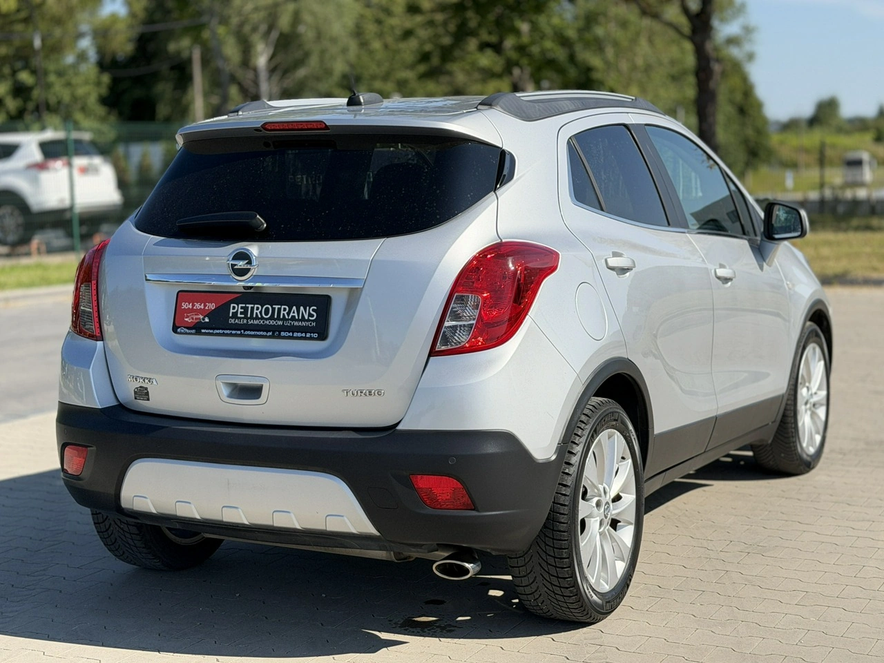 Opel Mokka - Zdjęcie 1