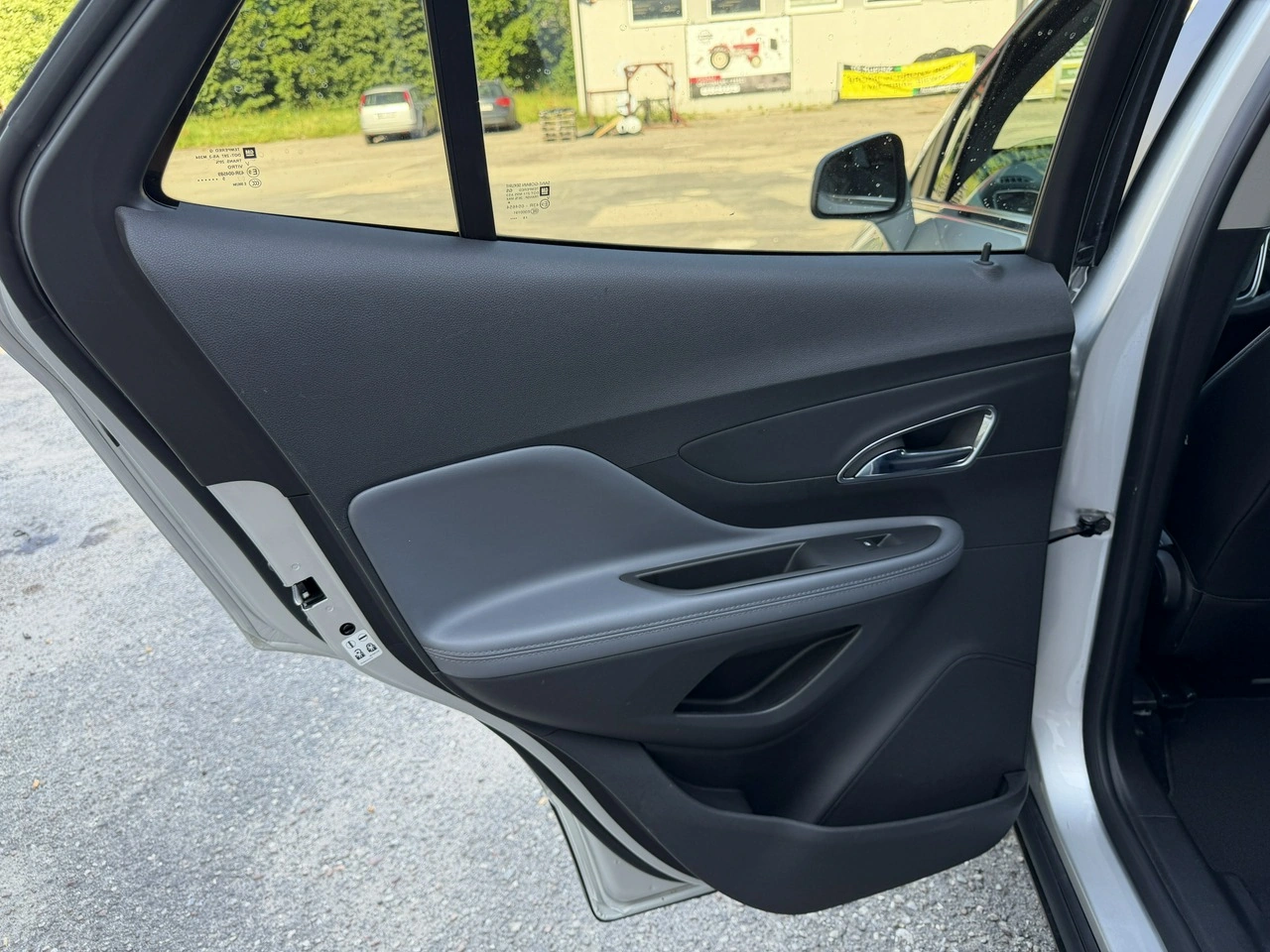 Opel Mokka - Zdjęcie 25