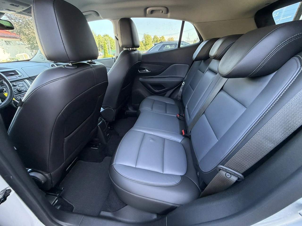 Opel Mokka - Zdjęcie 26