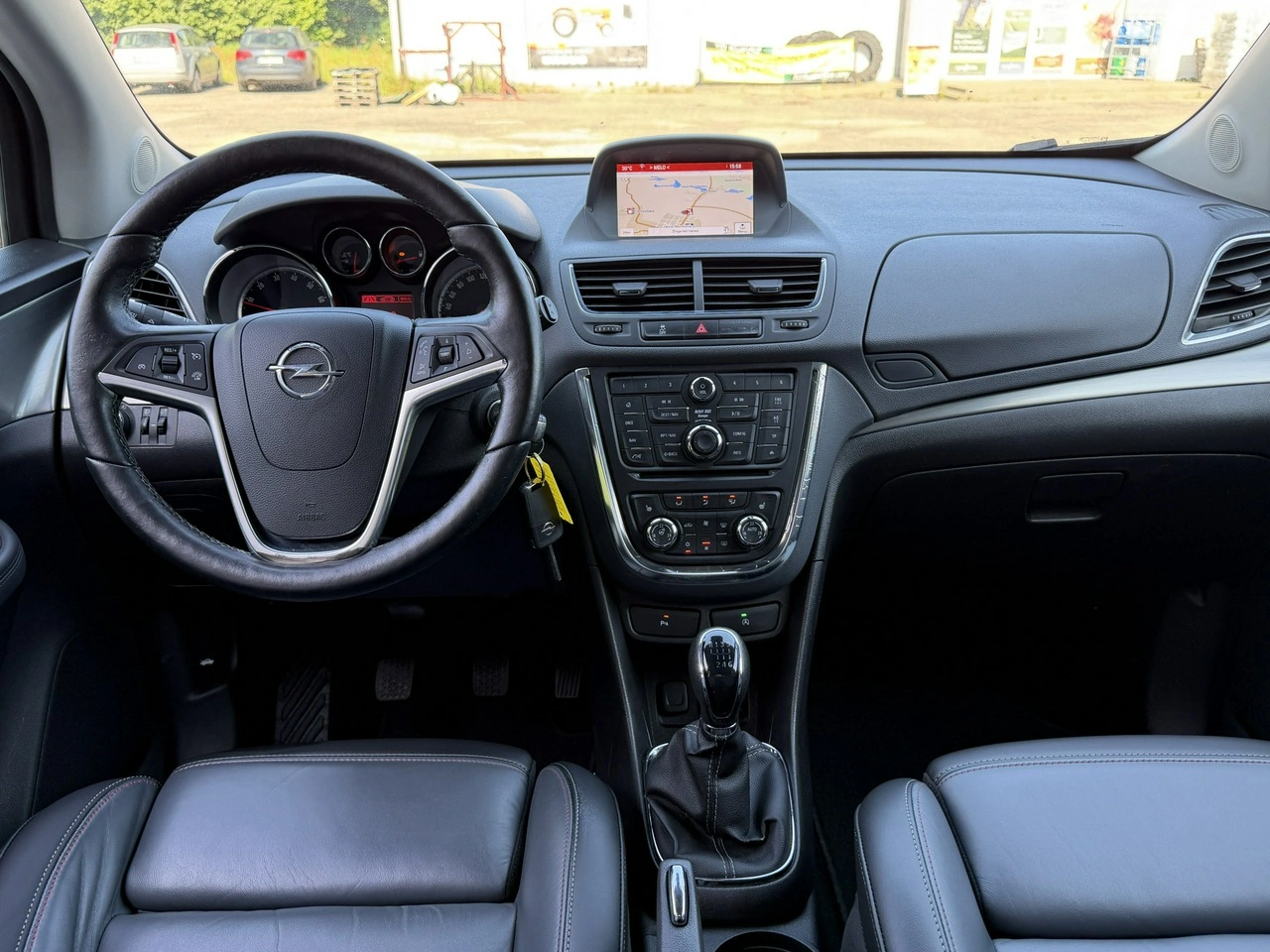 Opel Mokka - Zdjęcie 27