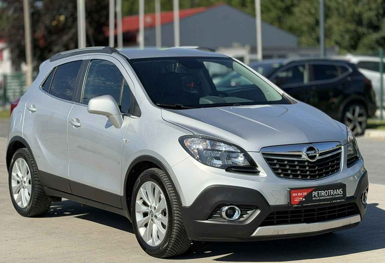 Opel Mokka - Zdjęcie 2