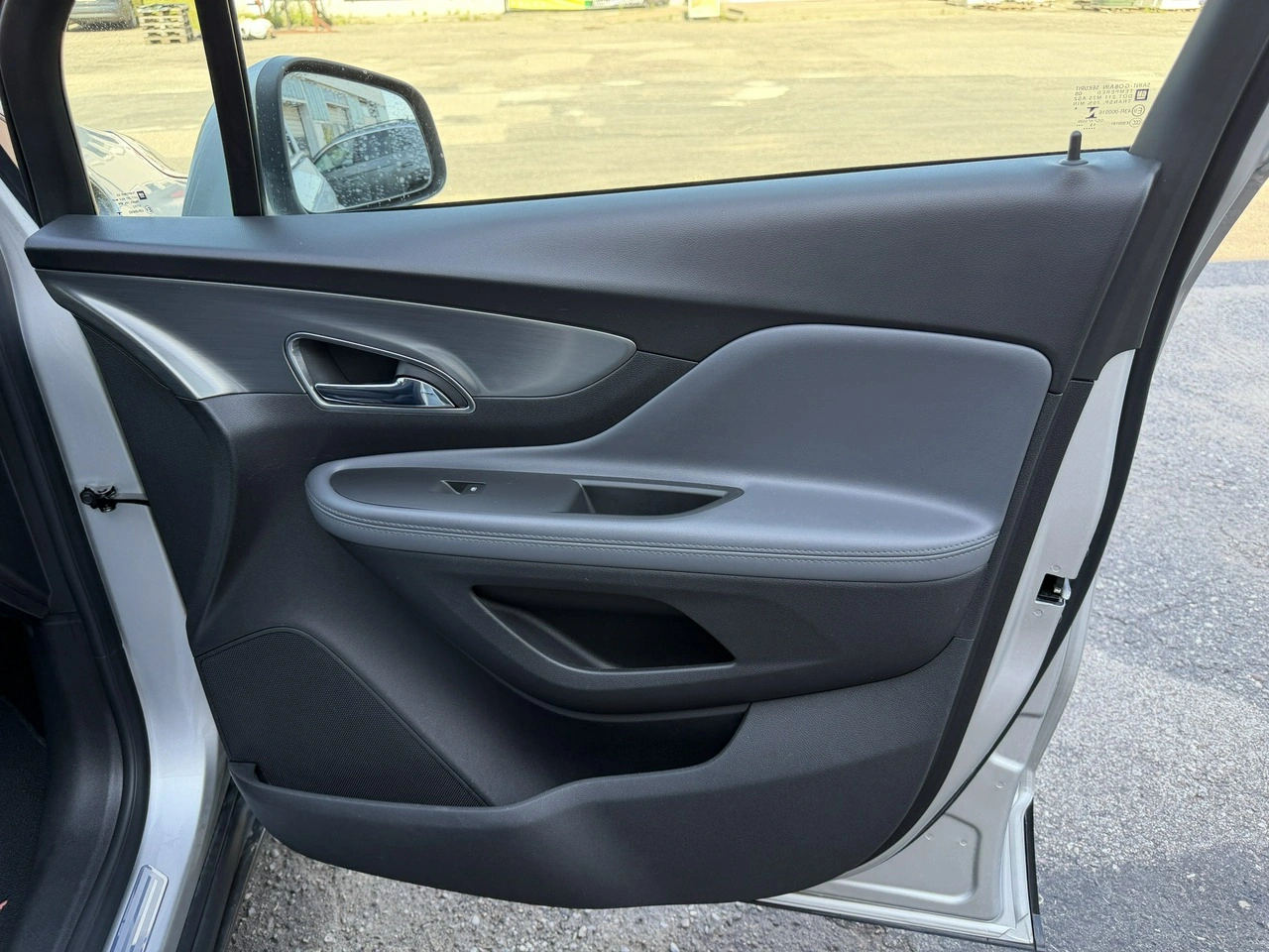 Opel Mokka - Zdjęcie 31