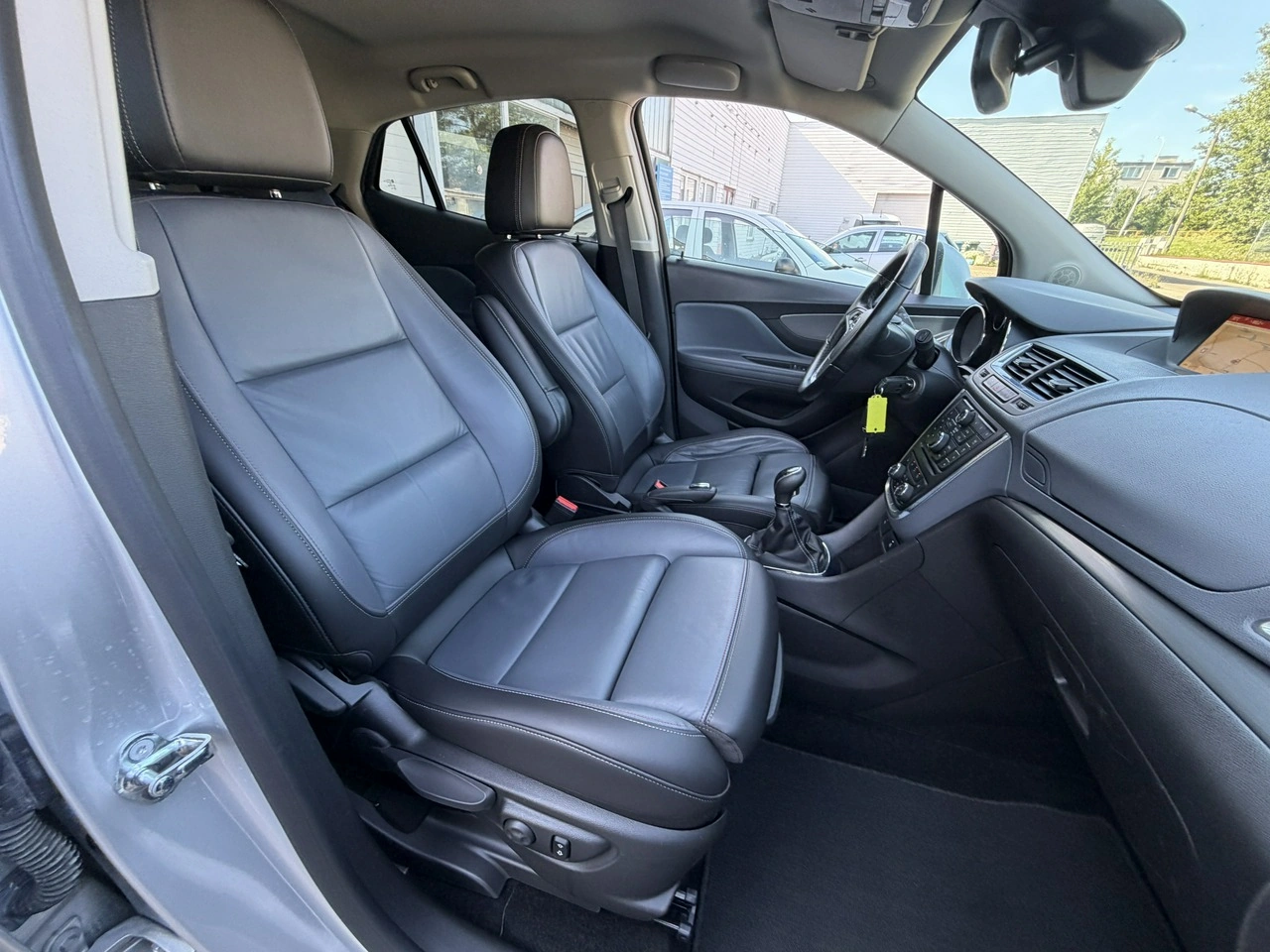 Opel Mokka - Zdjęcie 32