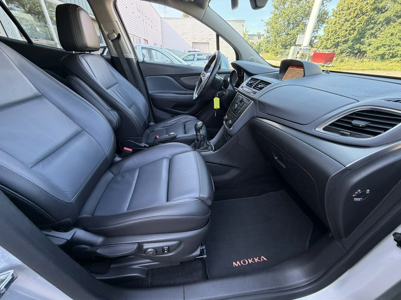 Opel Mokka - Zdjęcie 33