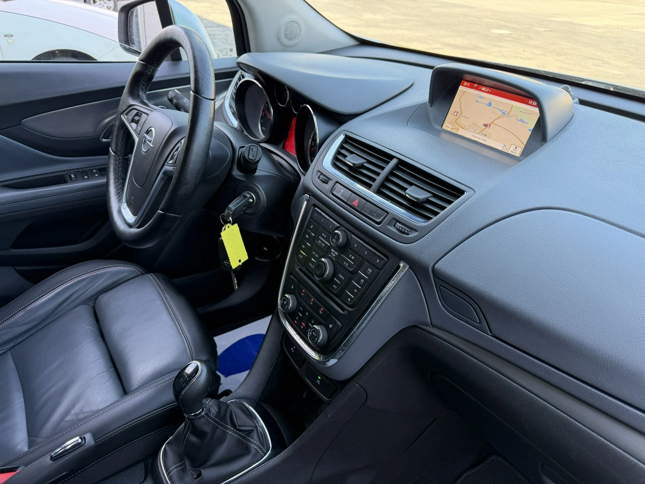 Opel Mokka - Zdjęcie 34