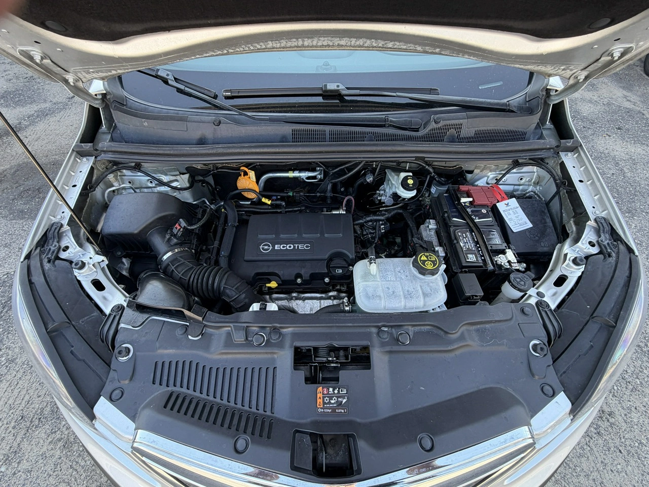 Opel Mokka - Zdjęcie 36