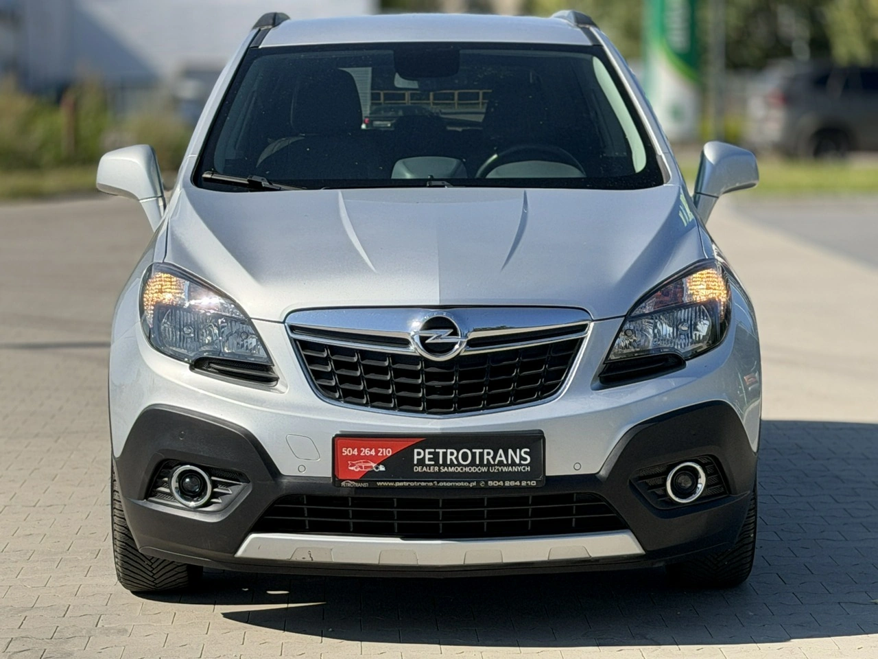 Opel Mokka - Zdjęcie 3