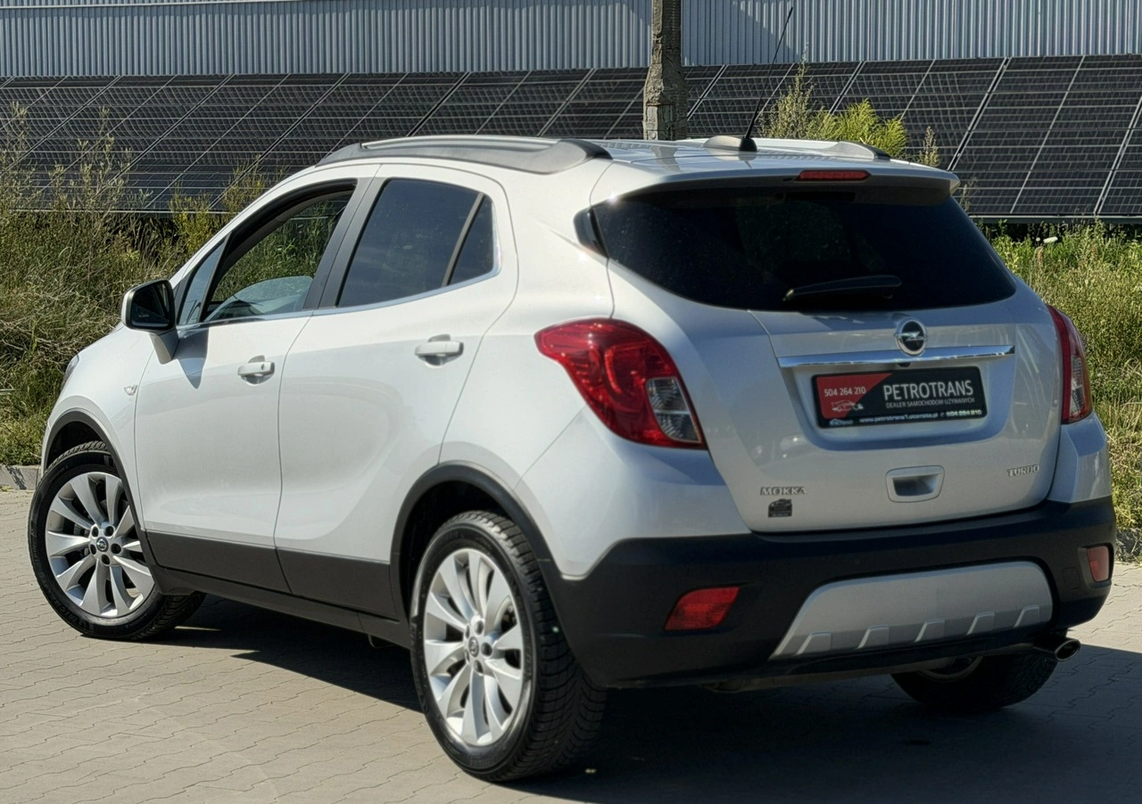 Opel Mokka - Zdjęcie 5