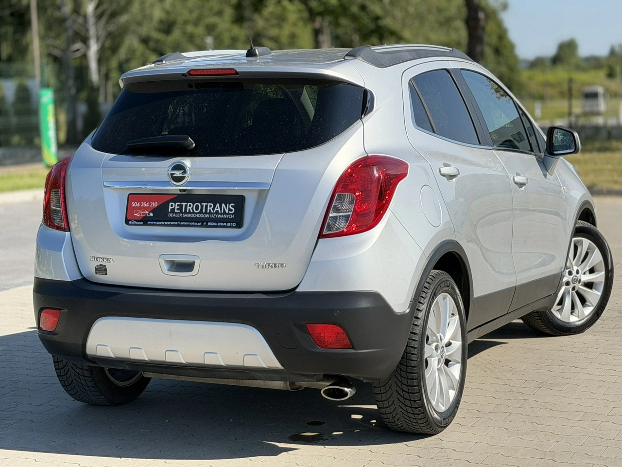 Opel Mokka - Zdjęcie 6