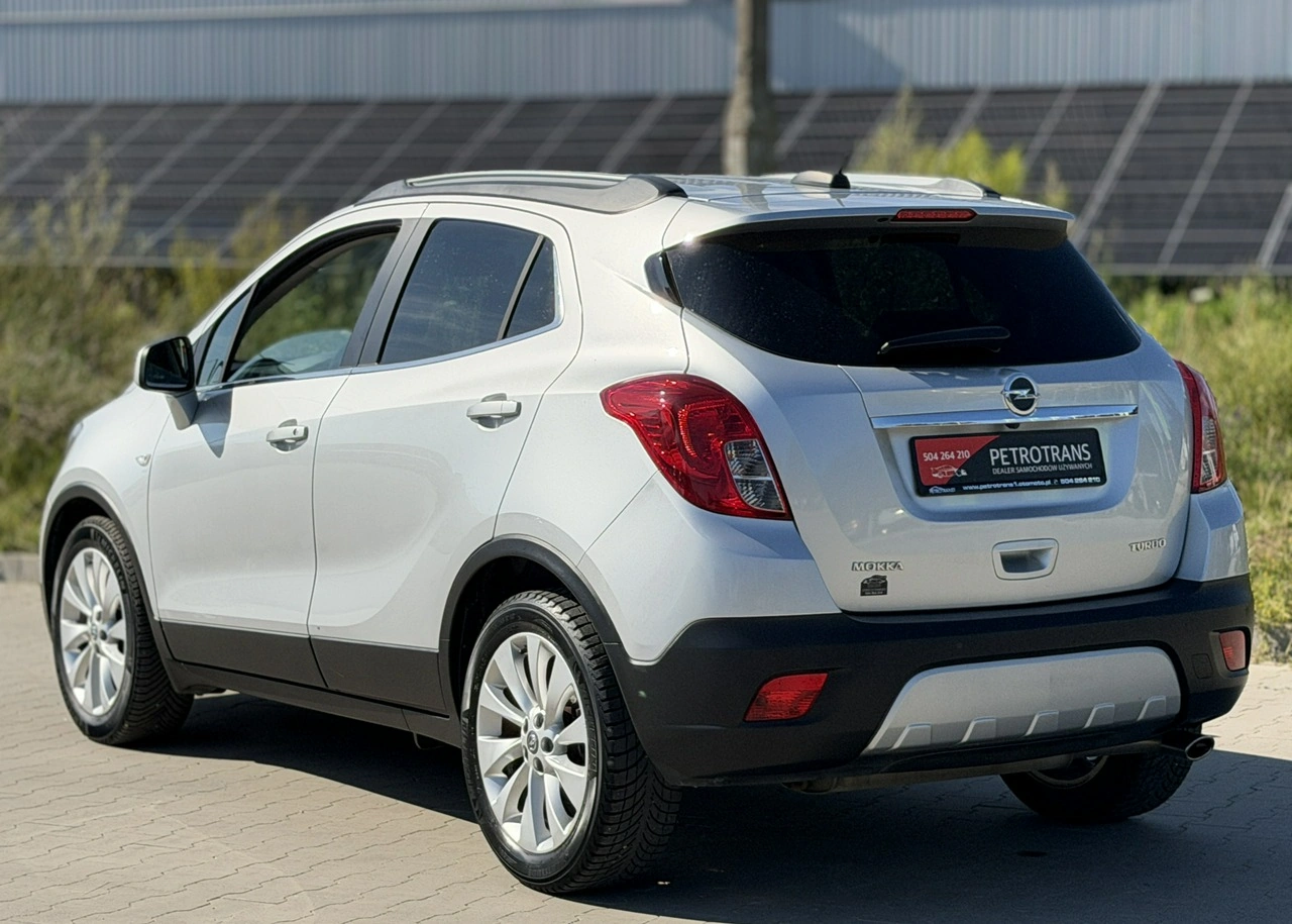 Opel Mokka - Zdjęcie 7
