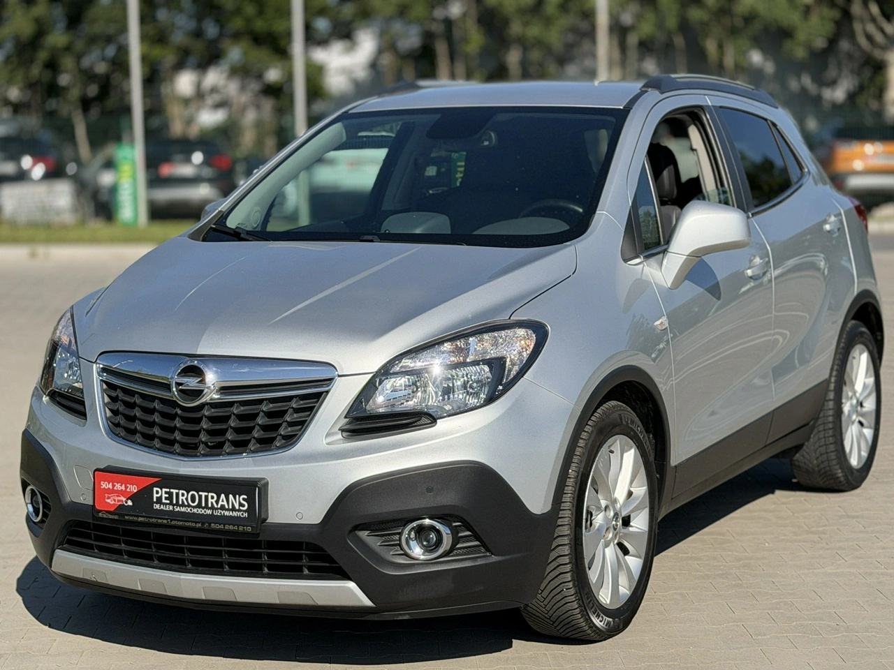 Opel Mokka - Zdjęcie 8