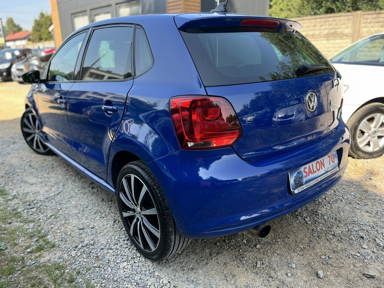 Volkswagen Polo - Zdjęcie 9