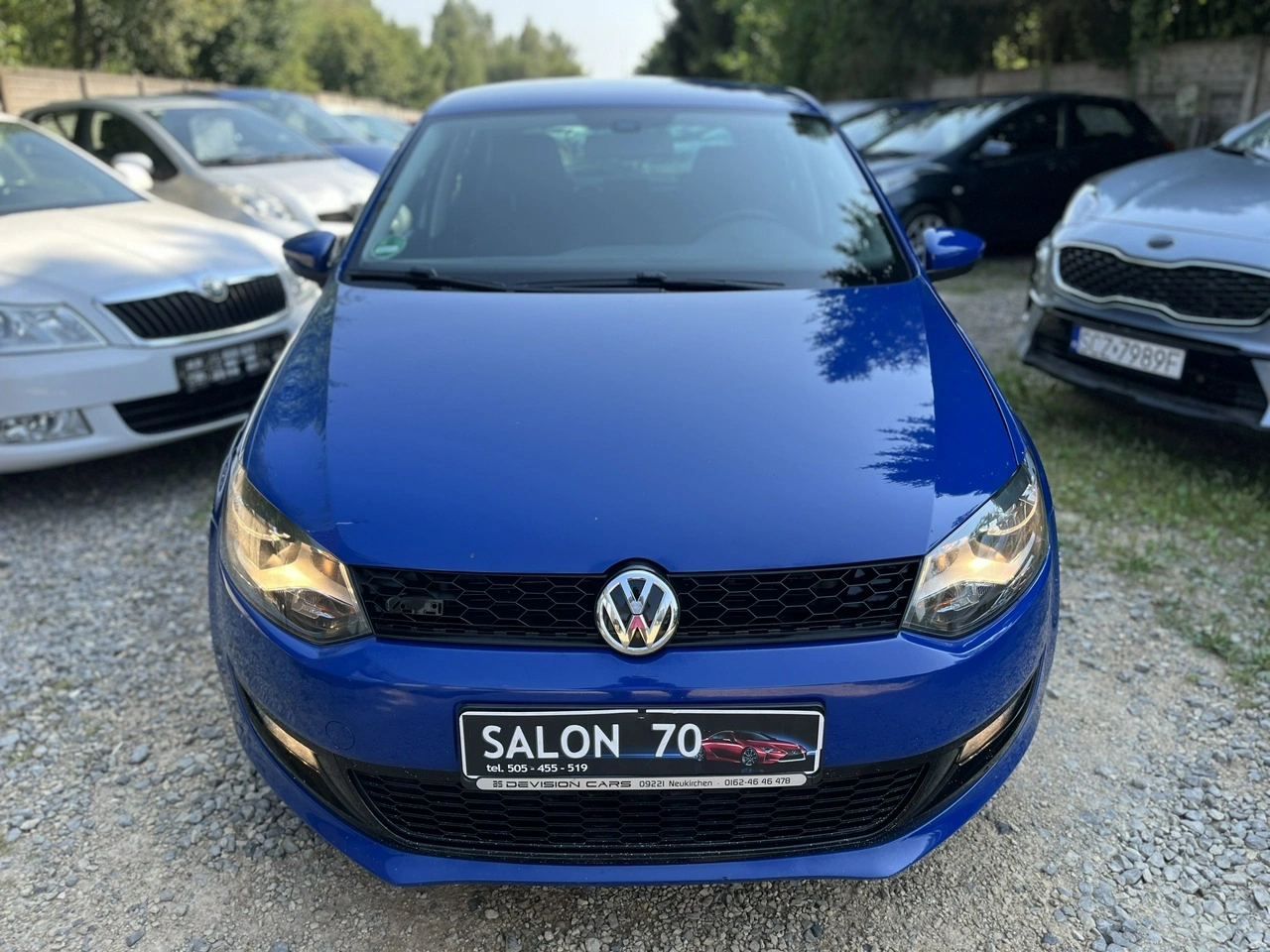 Volkswagen Polo - Zdjęcie 1