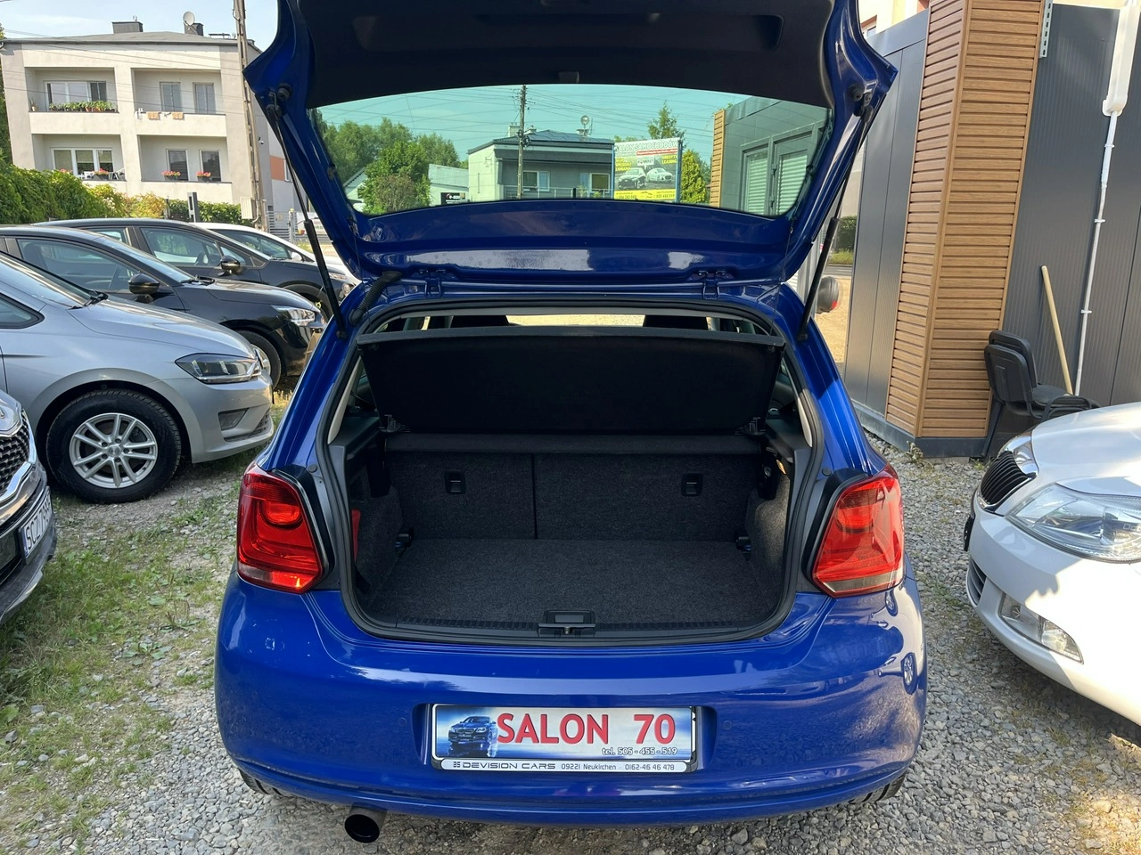 Volkswagen Polo - Zdjęcie 22