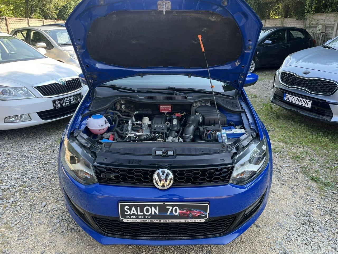 Volkswagen Polo - Zdjęcie 25