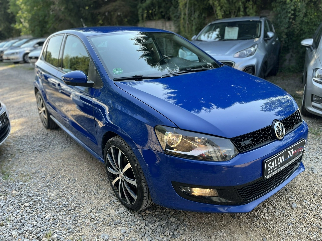 Volkswagen Polo - Zdjęcie 2