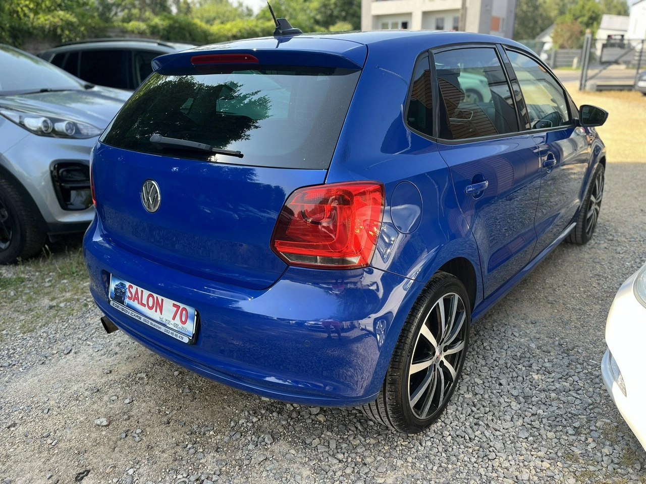 Volkswagen Polo - Zdjęcie 3