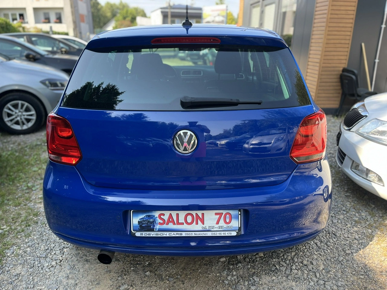Volkswagen Polo - Zdjęcie 4