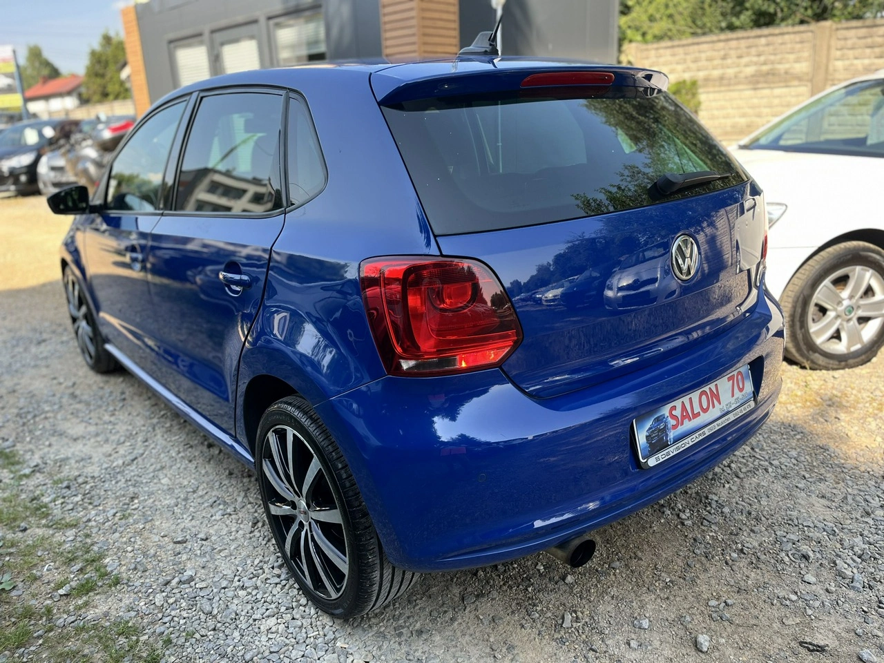 Volkswagen Polo - Zdjęcie 5