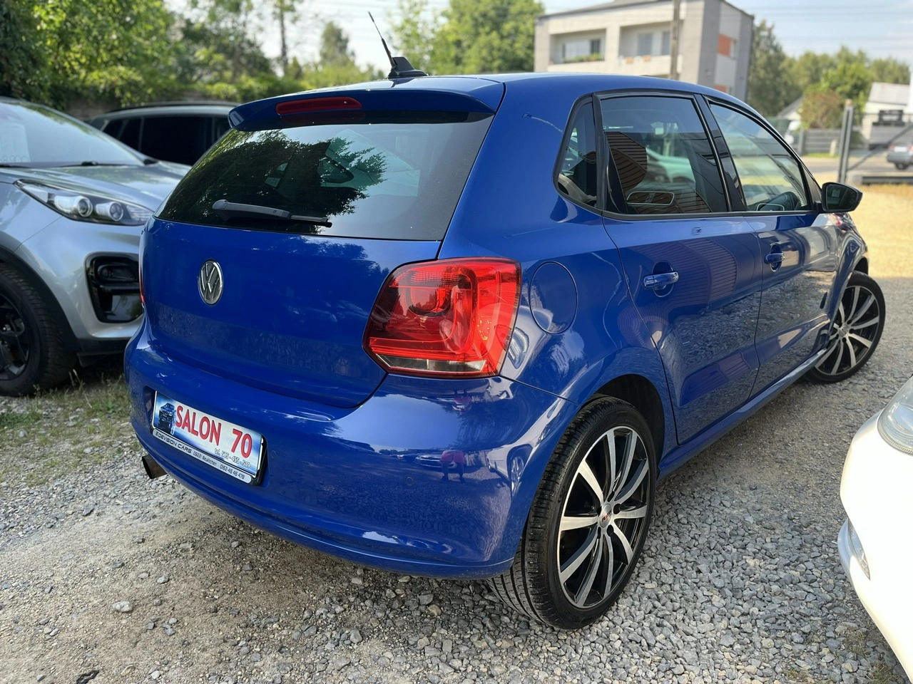 Volkswagen Polo - Zdjęcie 7