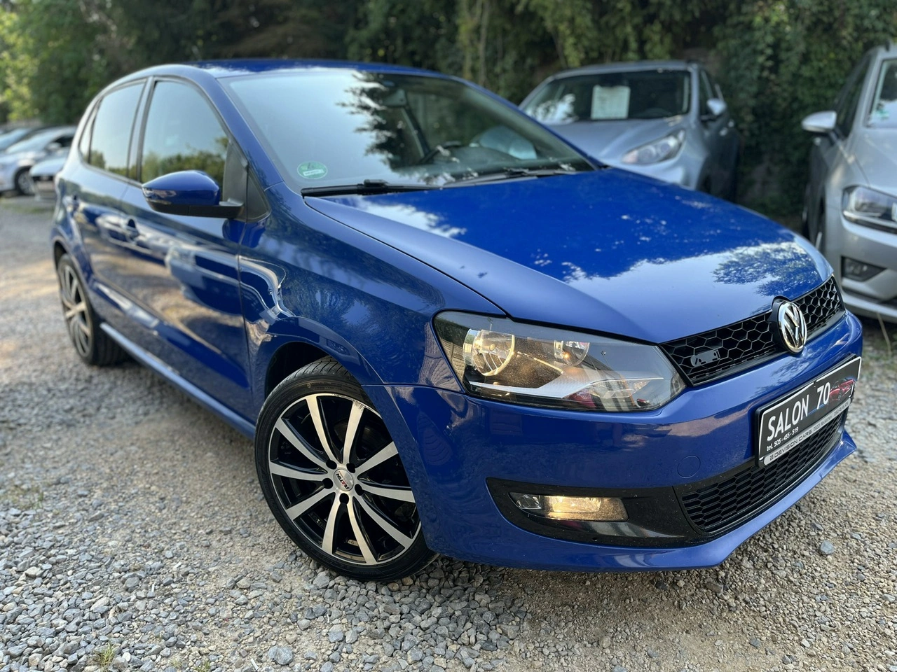 Volkswagen Polo - Zdjęcie 8