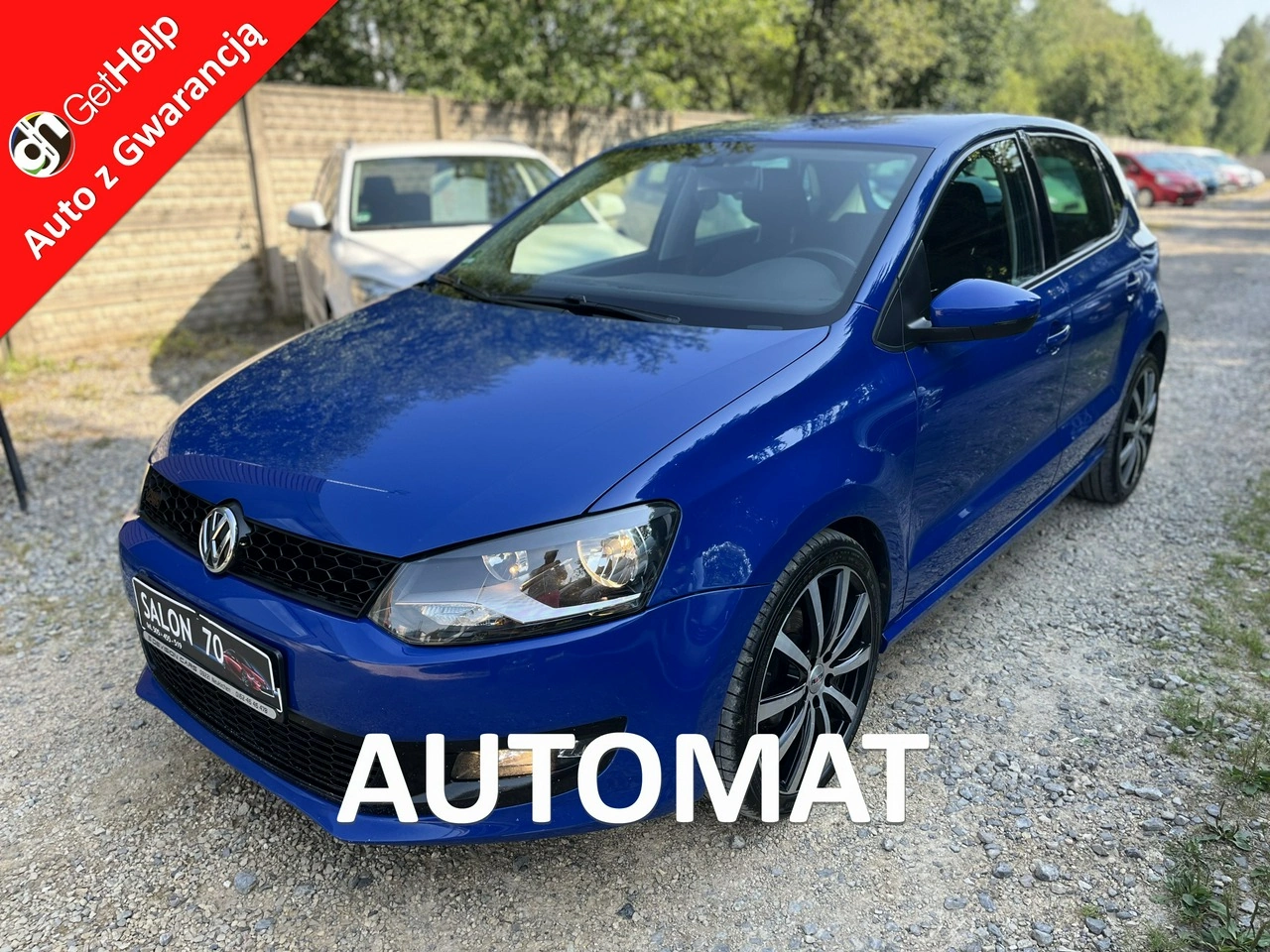 Volkswagen Polo - Główne zdjęcie