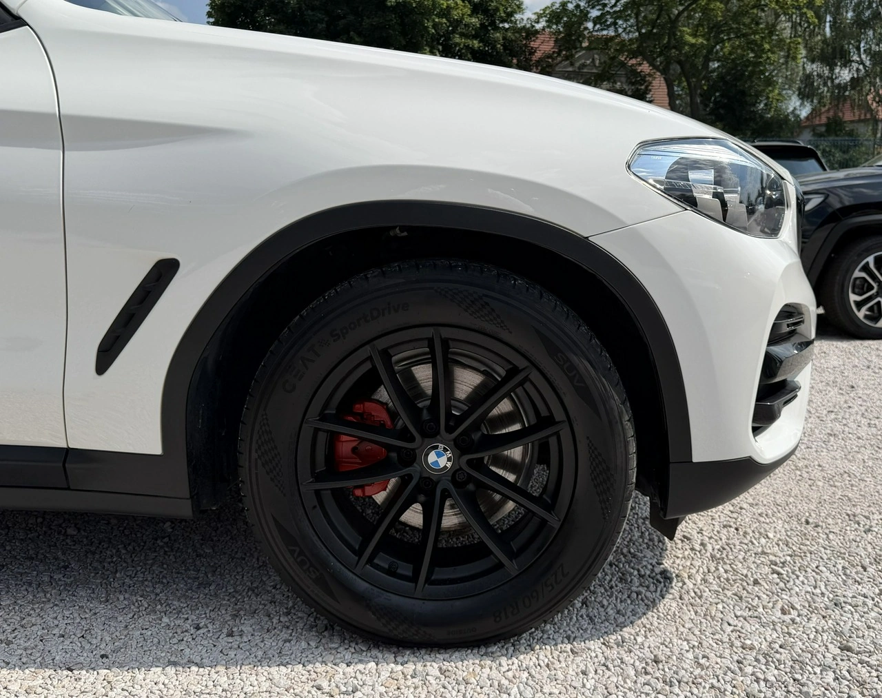 BMW X3 - Zdjęcie 38