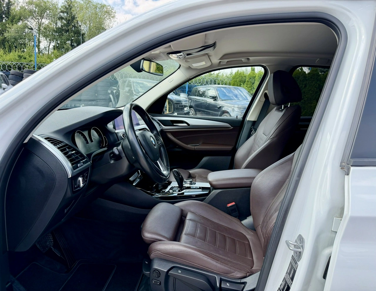BMW X3 - Zdjęcie 8
