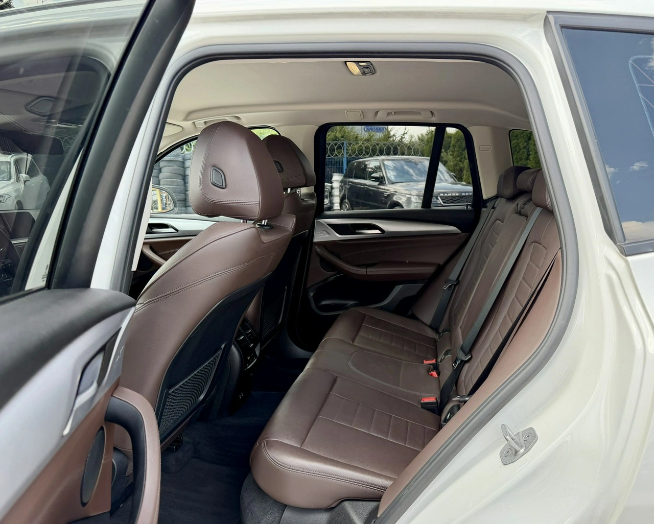 BMW X3 - Zdjęcie 9