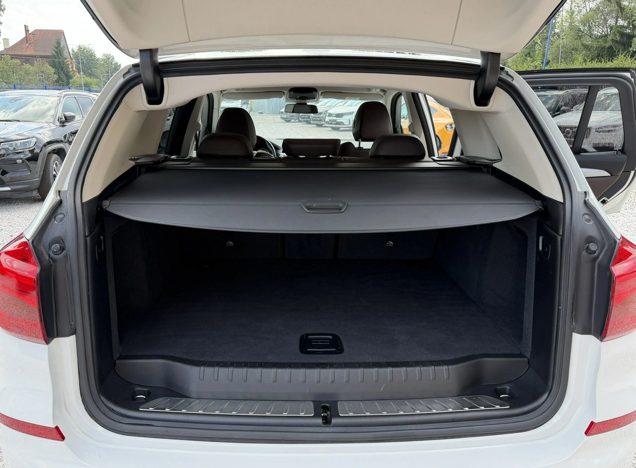 BMW X3 - Zdjęcie 37