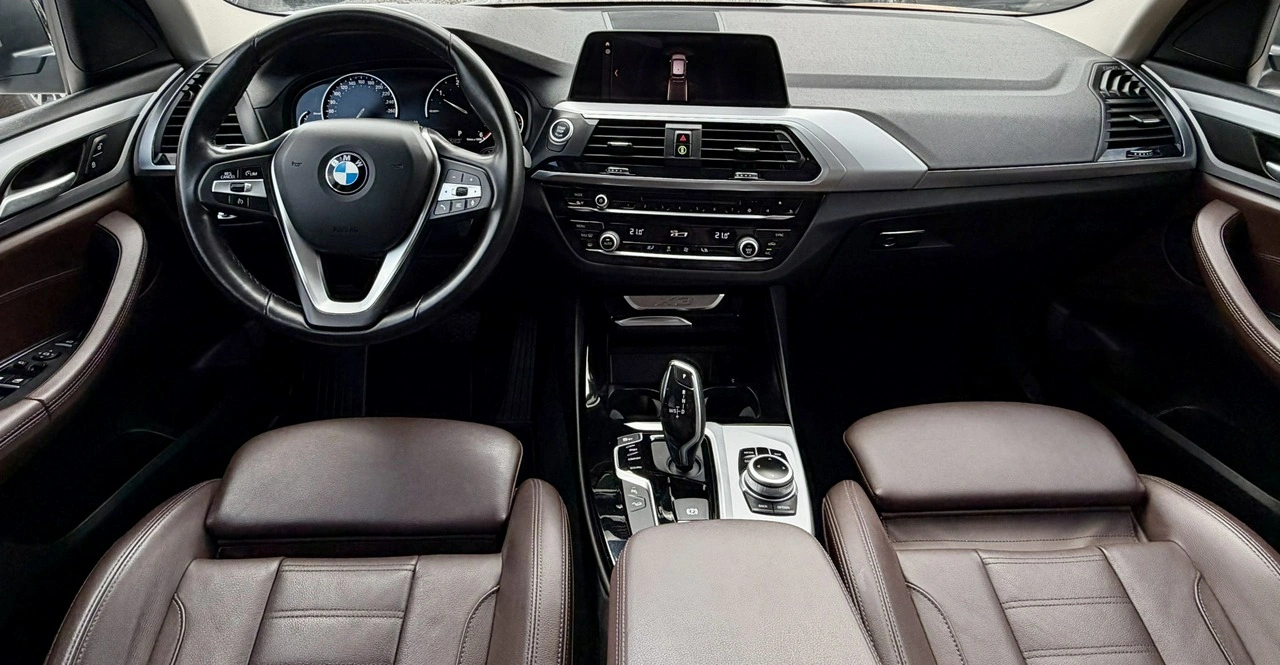 BMW X3 - Zdjęcie 10