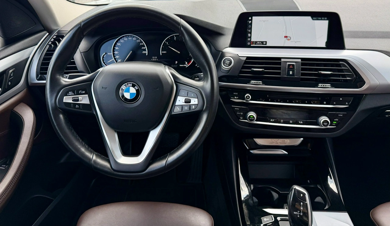 BMW X3 - Zdjęcie 14