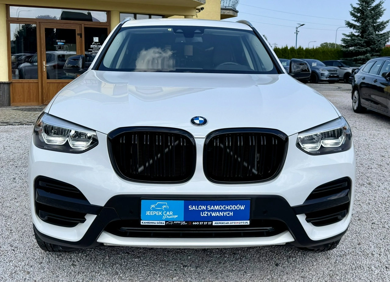 BMW X3 - Zdjęcie 1