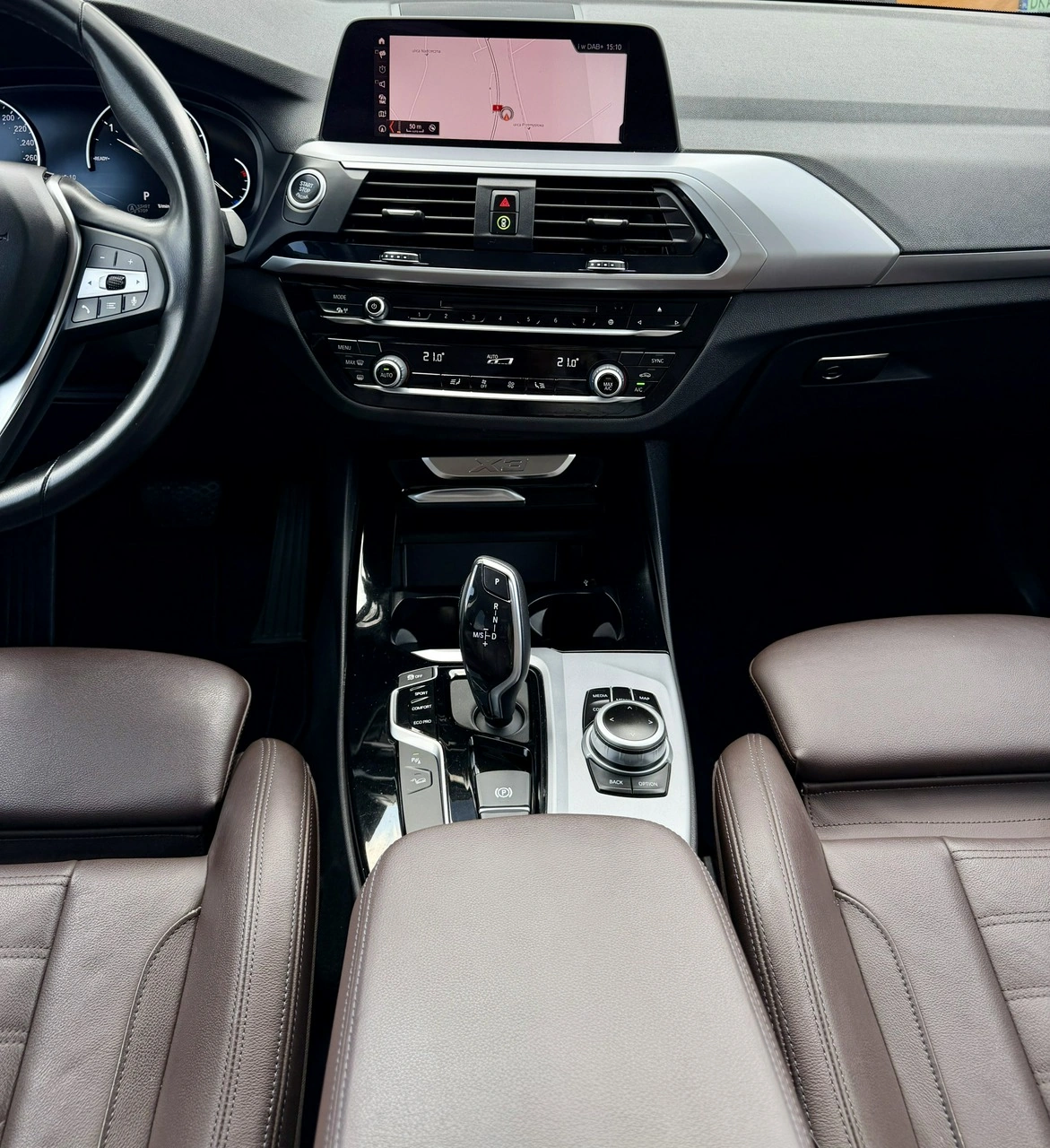 BMW X3 - Zdjęcie 17