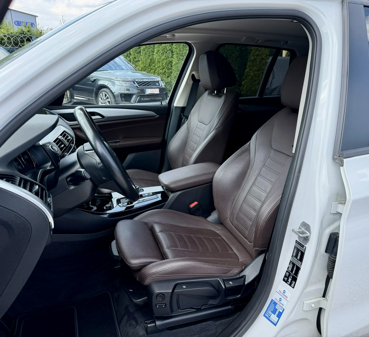 BMW X3 - Zdjęcie 13