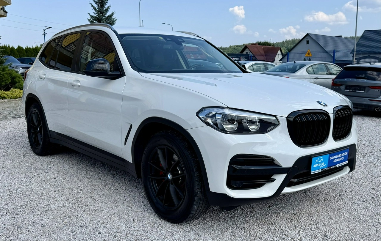BMW X3 - Zdjęcie 2