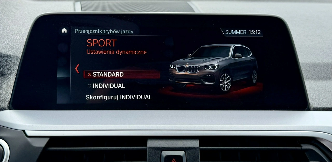 BMW X3 - Zdjęcie 33