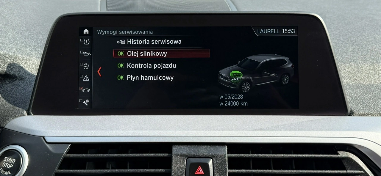 BMW X3 - Zdjęcie 28