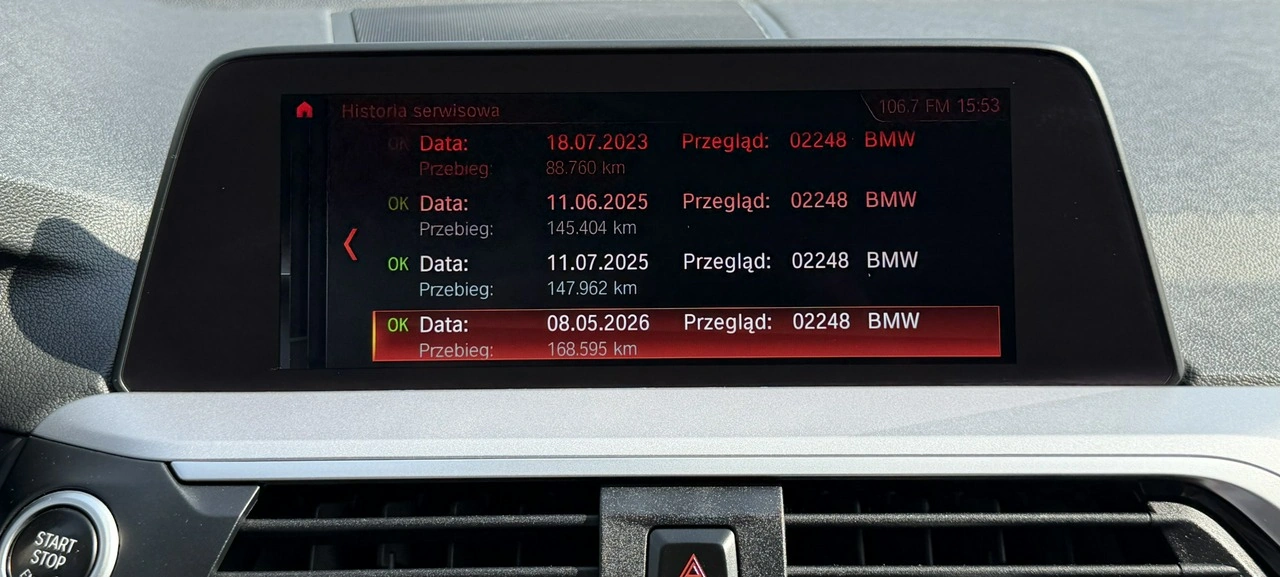 BMW X3 - Zdjęcie 26
