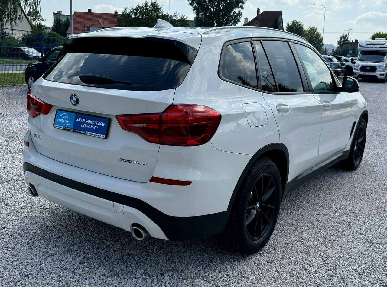 BMW X3 - Zdjęcie 4