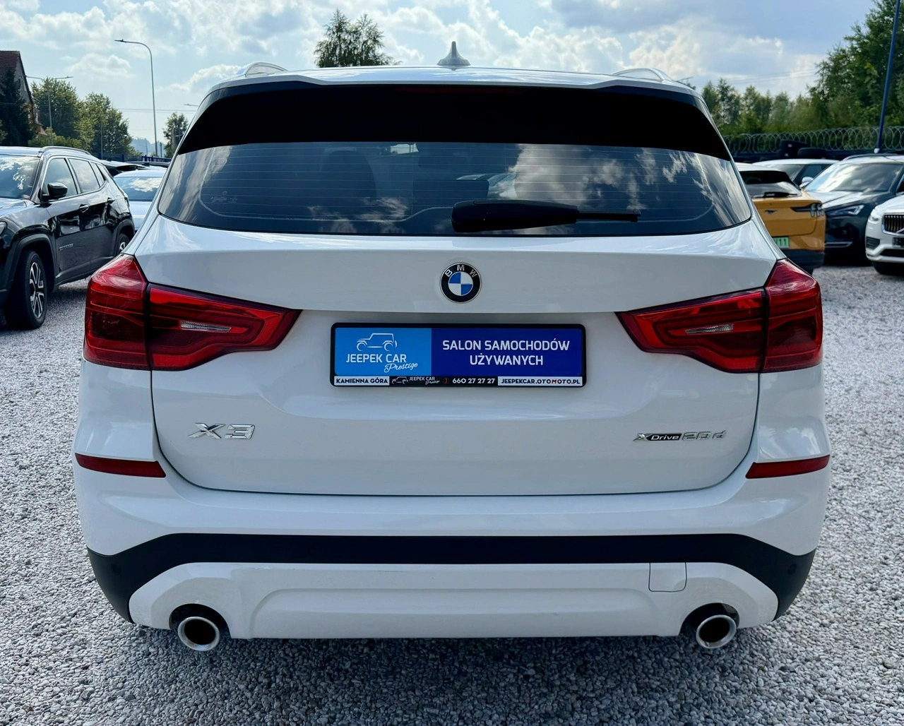 BMW X3 - Zdjęcie 5