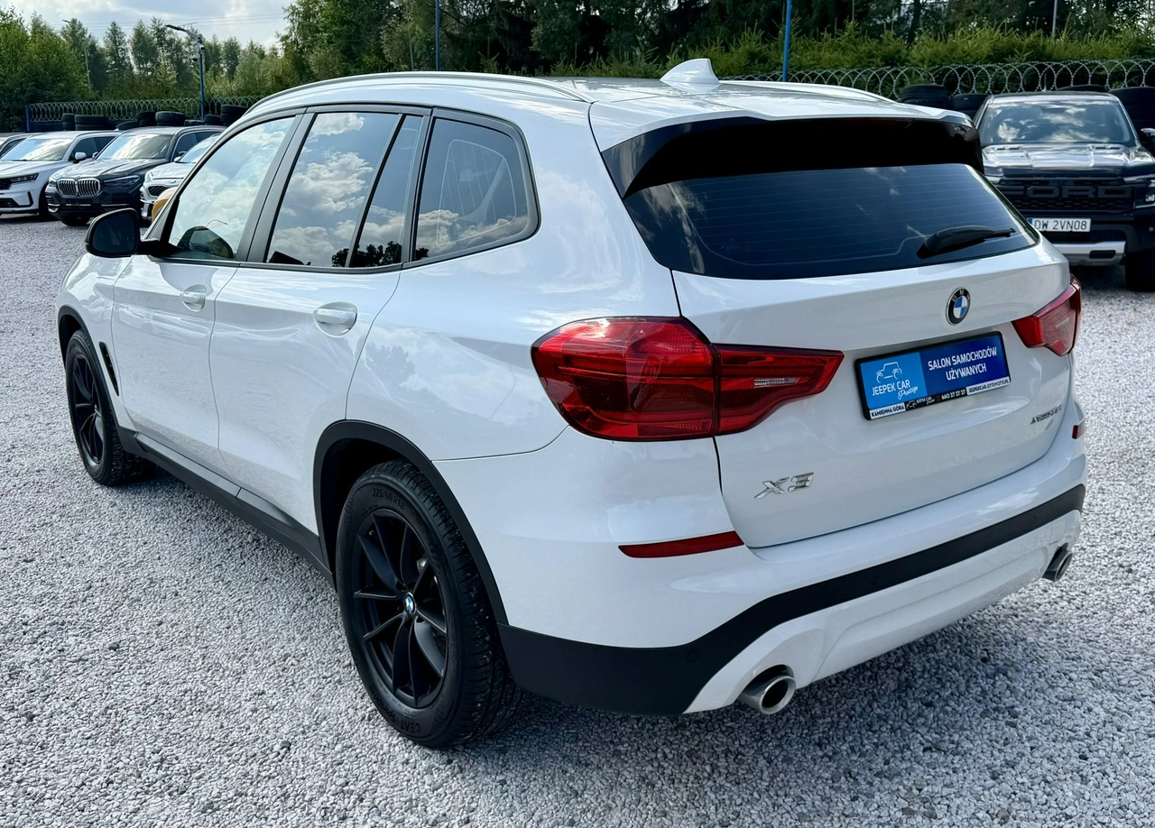 BMW X3 - Zdjęcie 6