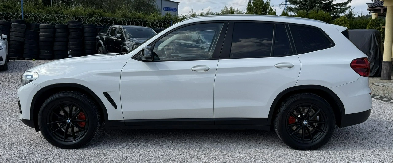 BMW X3 - Zdjęcie 7
