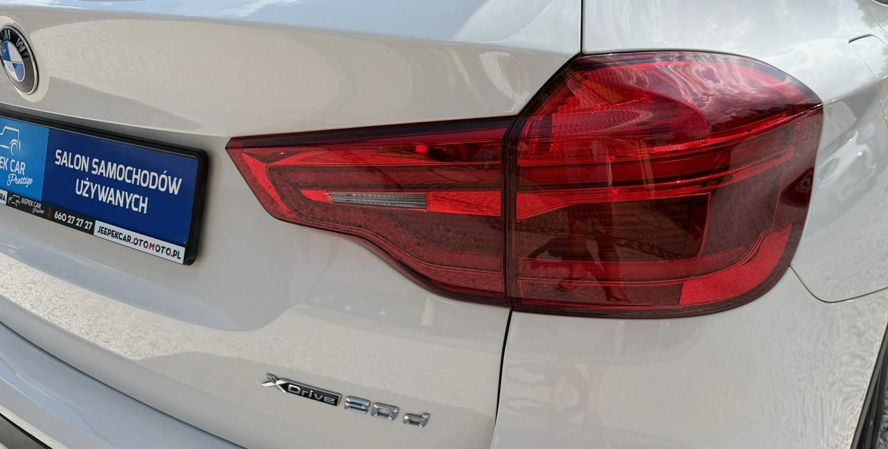 BMW X3 - Zdjęcie 16