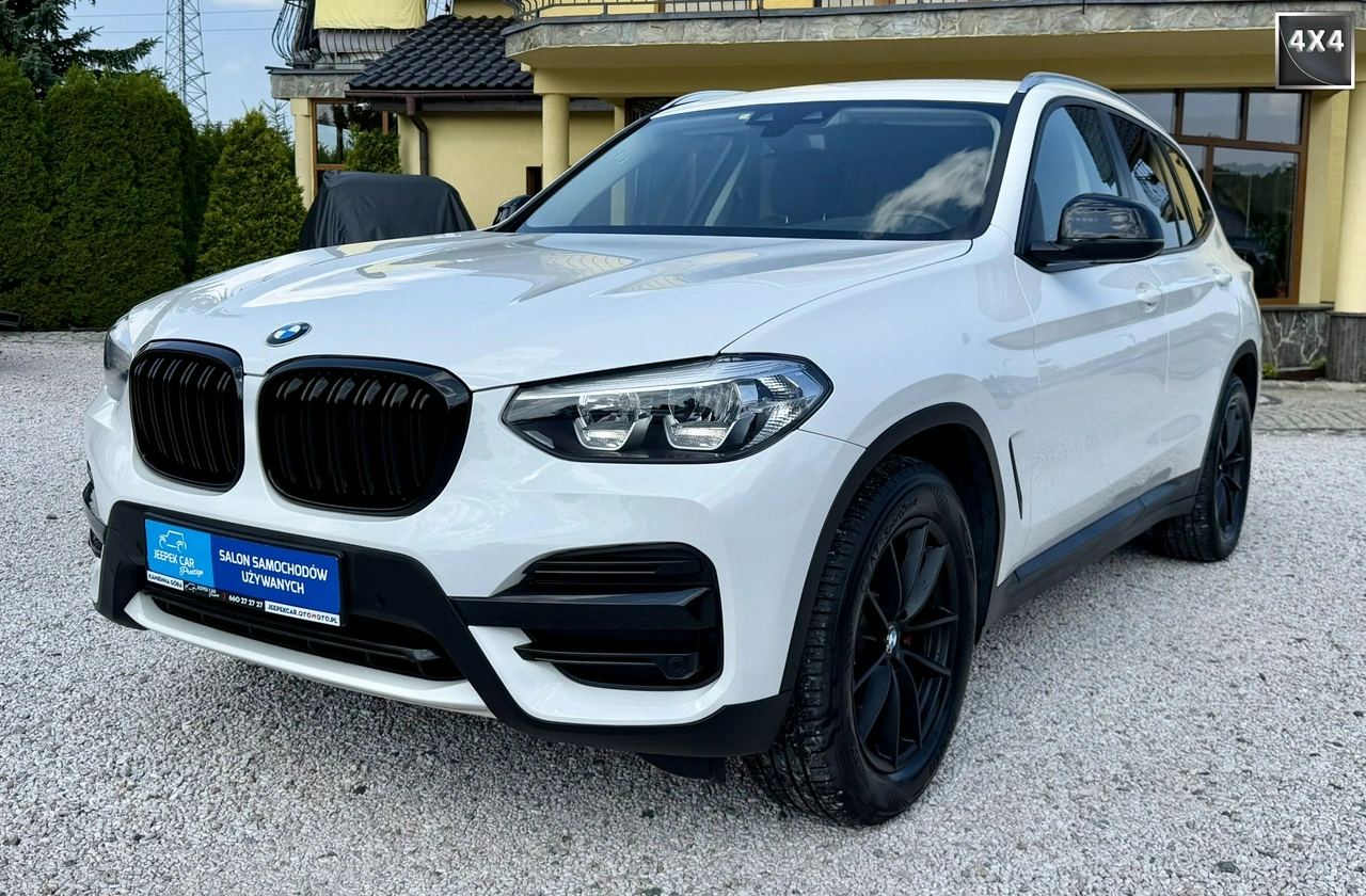 BMW X3 - Główne zdjęcie