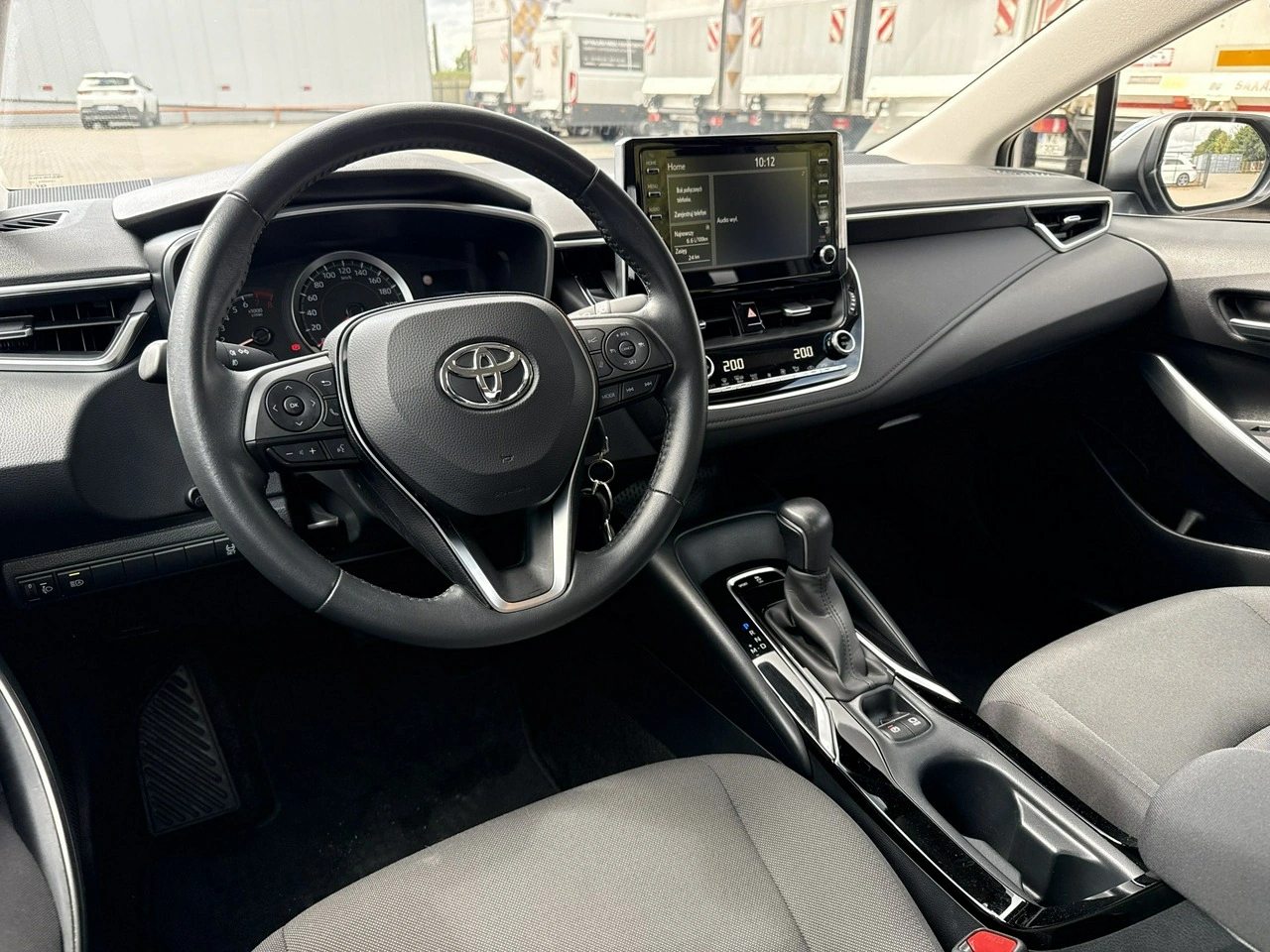 Toyota Corolla - Zdjęcie 12