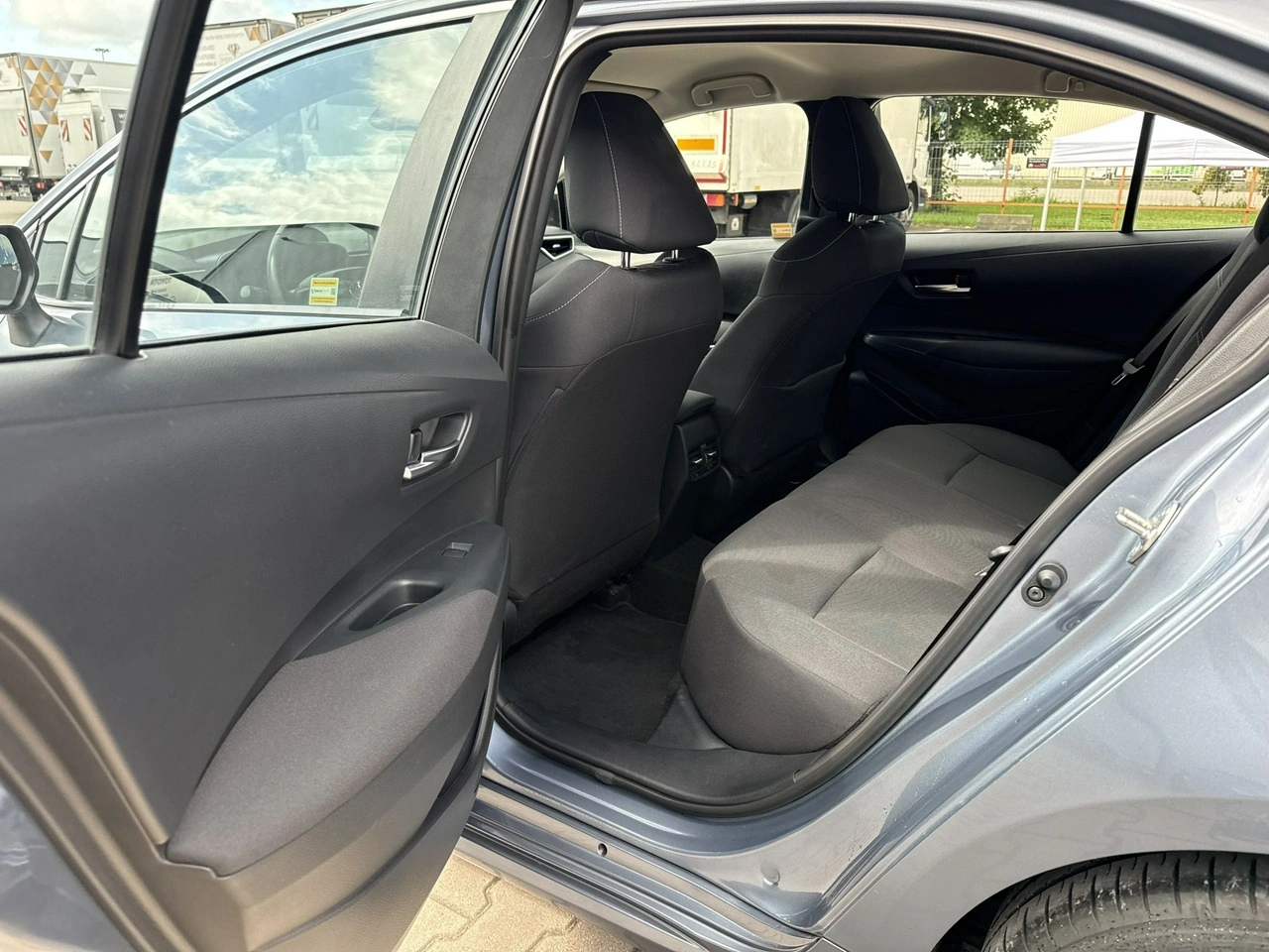 Toyota Corolla - Zdjęcie 13