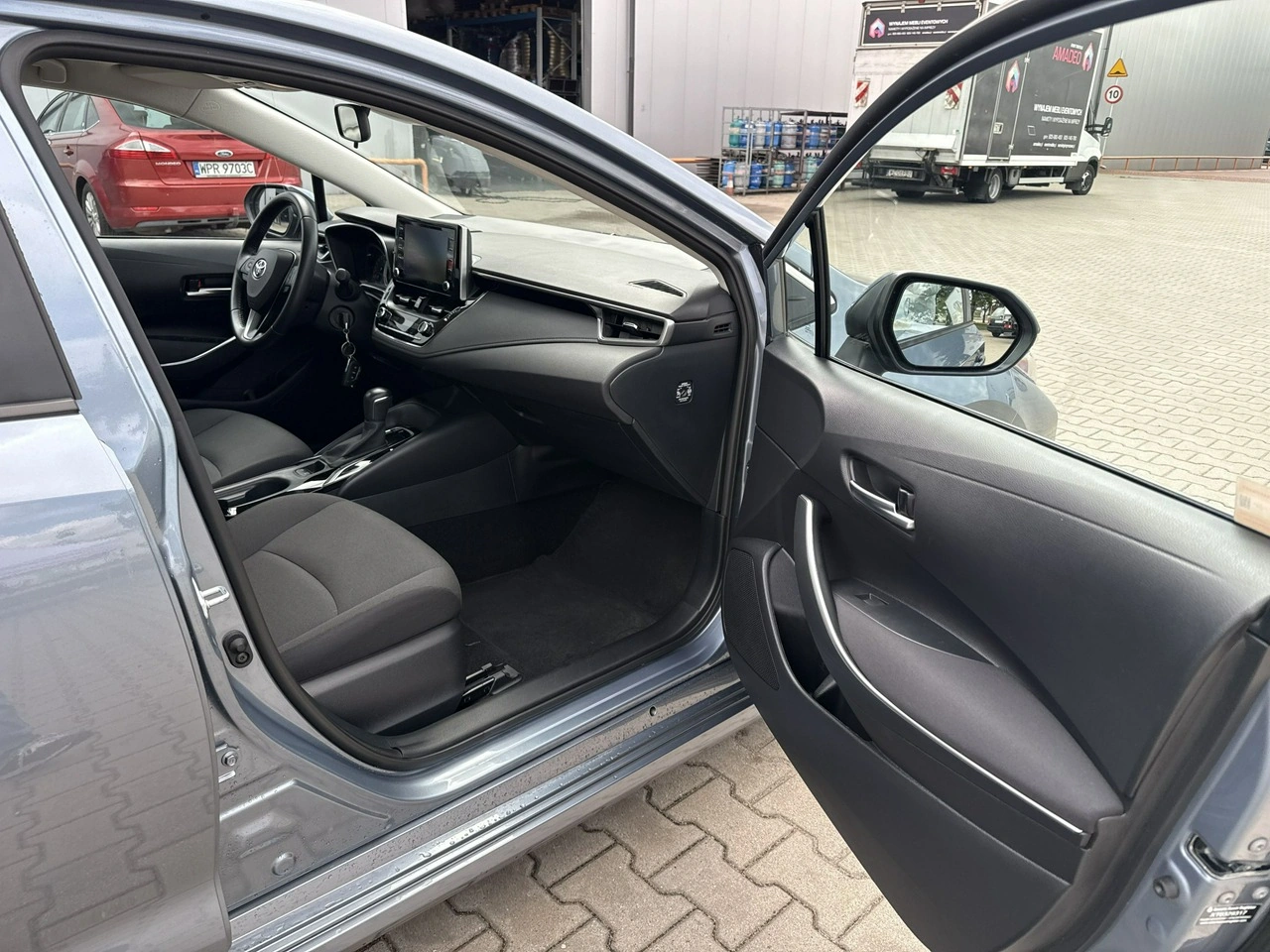 Toyota Corolla - Zdjęcie 18