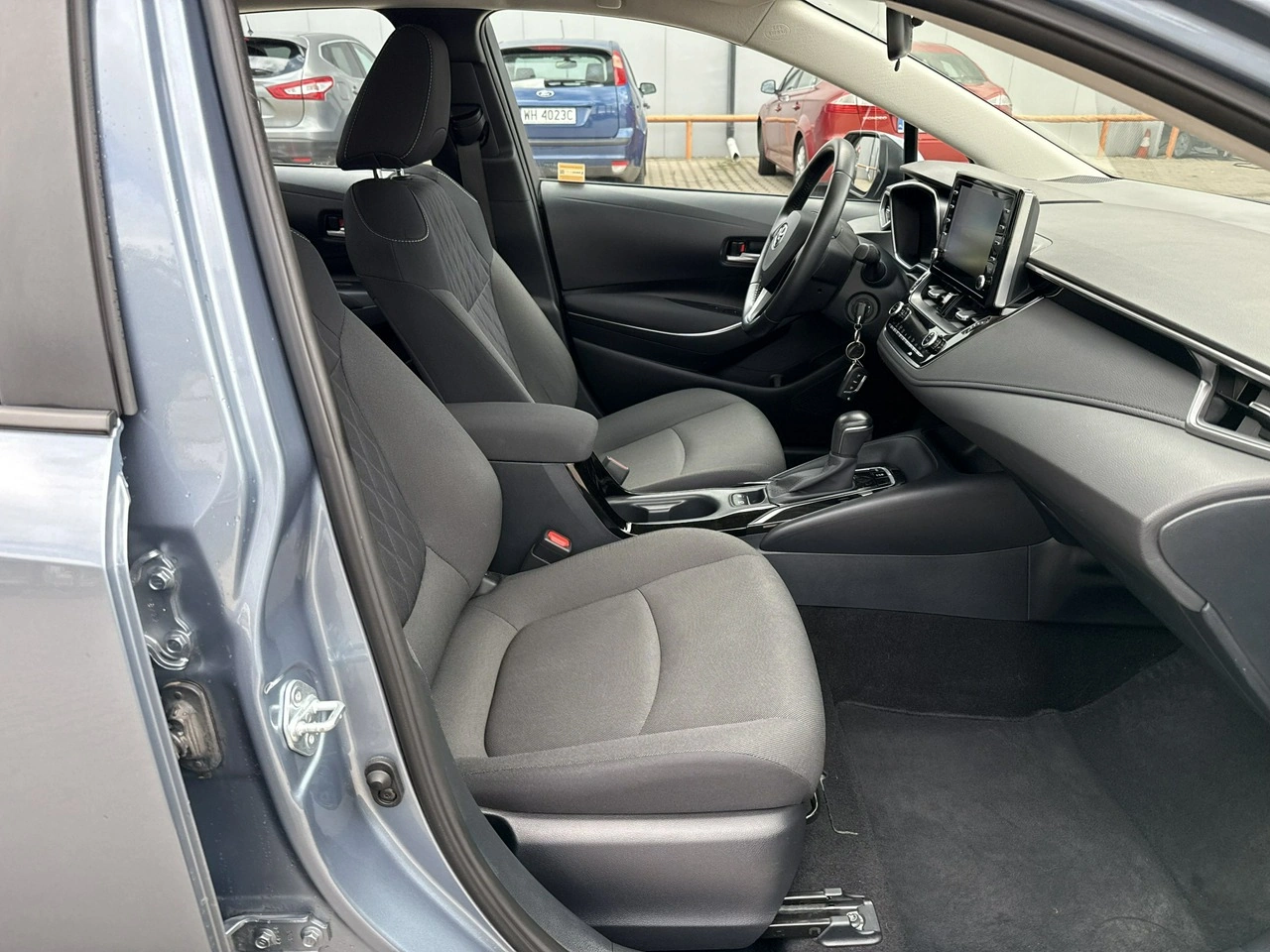 Toyota Corolla - Zdjęcie 19
