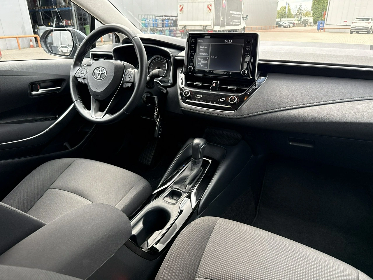 Toyota Corolla - Zdjęcie 20